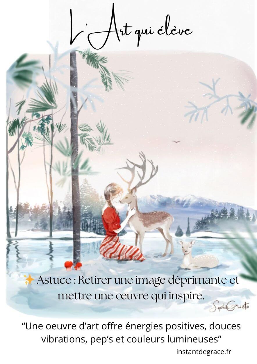 You are currently viewing L&rsquo;art offre un autre souffle, une note joyeuse